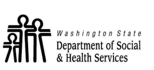 WA-DSHS logo