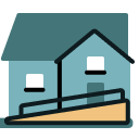 home accessibility icon