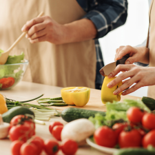 Aging and nutrition