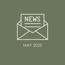 May 2025 Newsletter