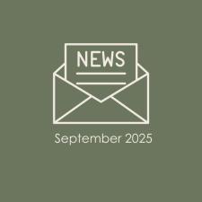 September newsletter