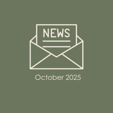 October newsletter graphic