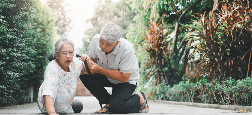 Home Safety and Fall Prevention 