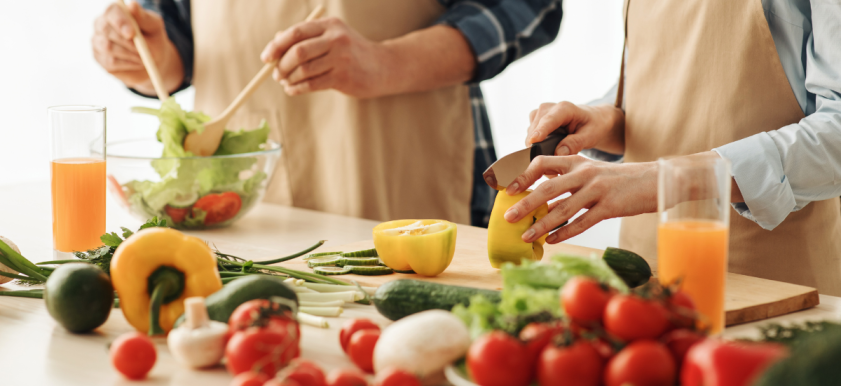 Aging and nutrition