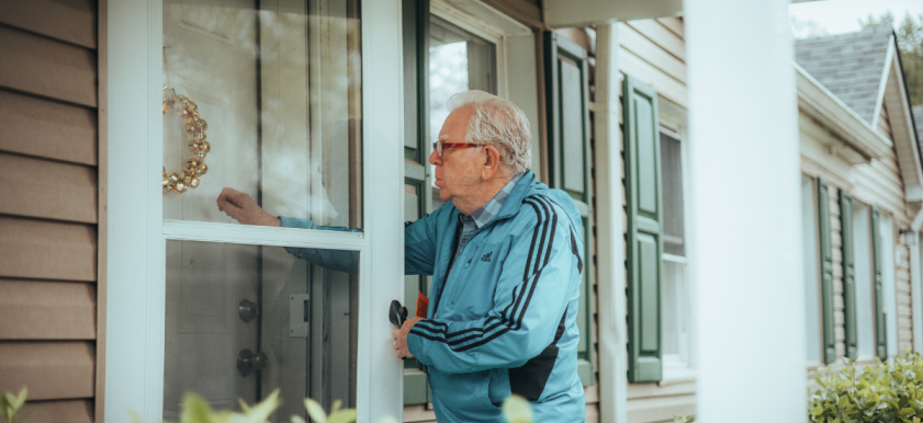 Seniors and the housing crisis