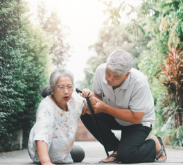 Home Safety and Fall Prevention 