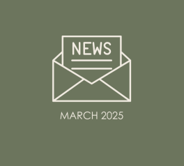 March 2025 Newsletter