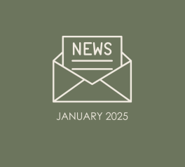 January 2025 Newsletter