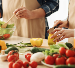 Aging and nutrition