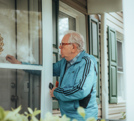 Seniors and the housing crisis