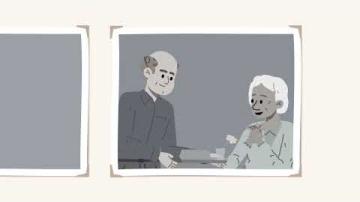 A tale of two stories