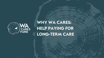 Help paying for long-term care