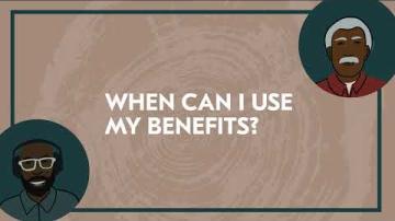 FAQ: When can I use my benefits?
